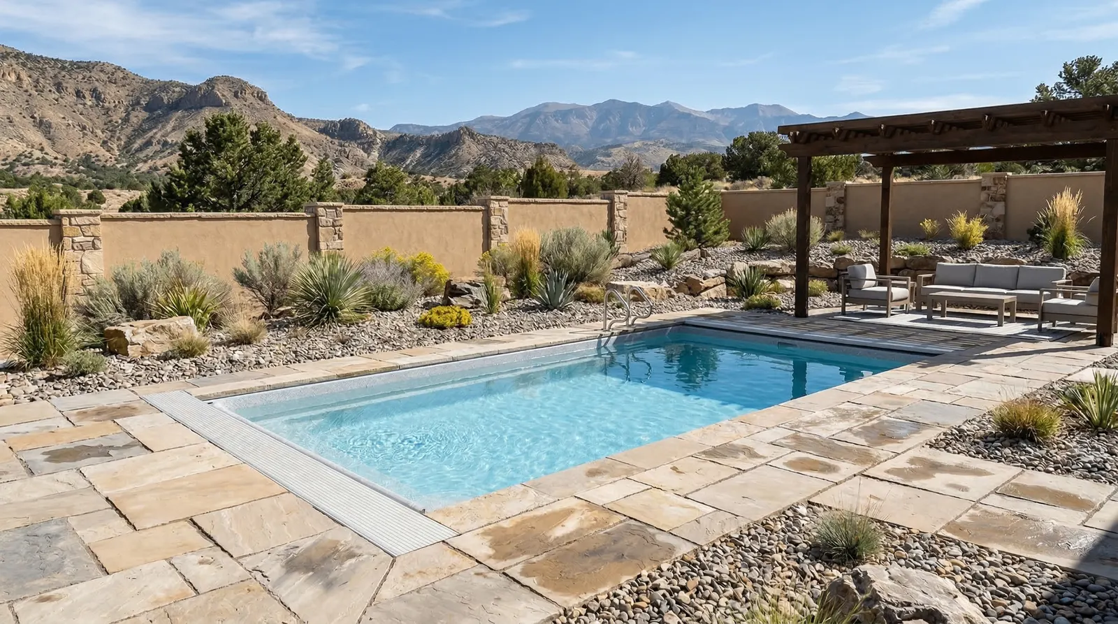 Dgs Pool NorthPoint Pools & Spas — Premium Fiberglass Pools